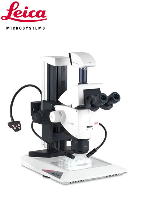 Leica M165 C Stereo Microscope For Performance GT Vision