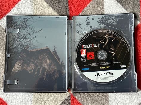 Resident Evil 4 Remake Steelbook Edition PS5 in 04157 Leipzig für 45 00