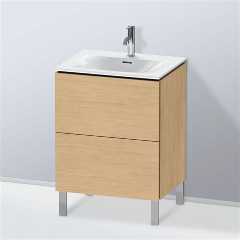 Duravit L Cube Szafka Pod Umywalk Z Szufladami Lc A