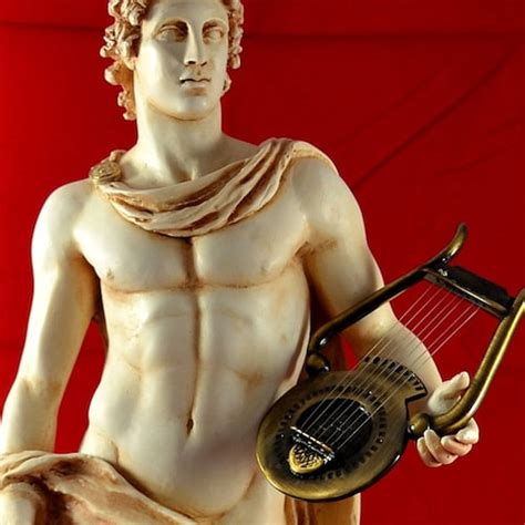 Apollo Light Music Sun God NEW Sculpture Statue Greek Big Size Etsy