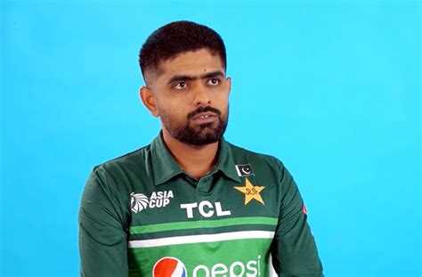 मुझे गर्व महसूस होता है Babar Azam ने विराट कोहली के साथ 2019 विश्व