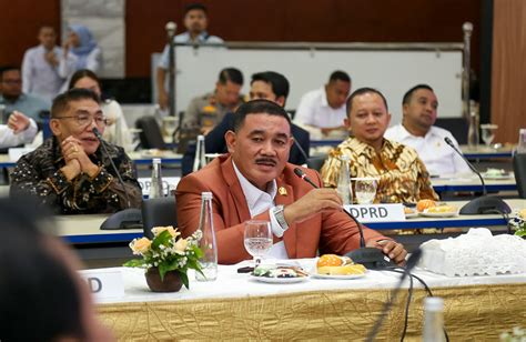 Perketat Syarat Kesehatan Calon Anggota Lmk Dprd Provinsi Dki Jakarta