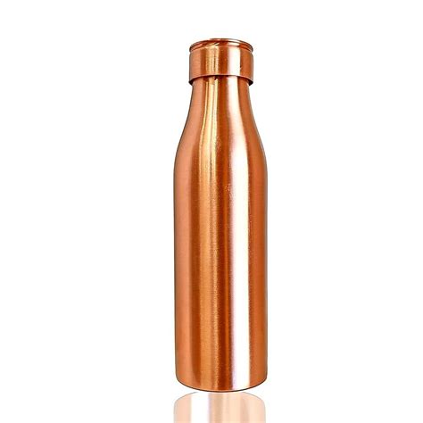 1000 ML Pure Copper Water Bottles At Rs 370 Piece In Rewari ID