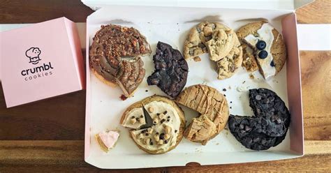 All 277 Crumbl Cookie Flavors For You To Try Let S Eat Cake