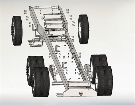 Truck Frame Design At Susan Melodie Blog