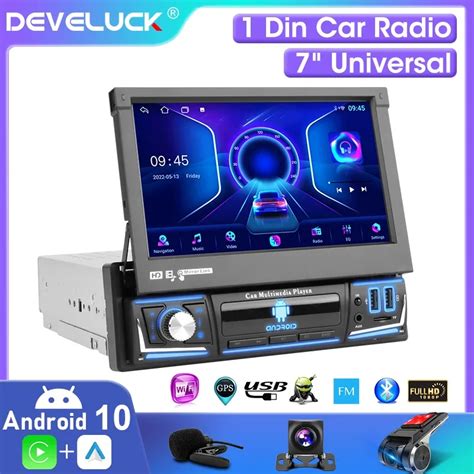 Autoradio Android Avec Navigation Gps Et Cran Tactile R Tractable