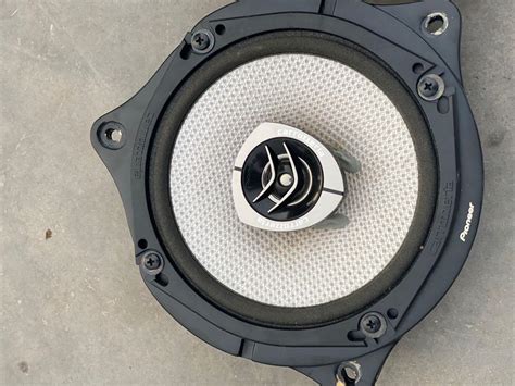 Speaker Pintu Carrozzeria Ts F Inch Auto Accessories On Carousell