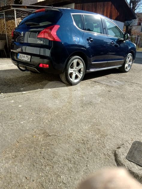 Peugeot 3008 HDI Panorama NAVIGACIJA Koža uvoz Automobili OLX ba