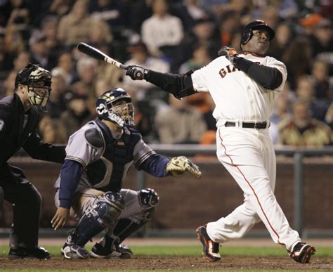 Barry Bonds’s Hall of Fame Opponents Can’t Handle the Truth | The Nation