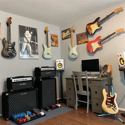 Guitar Hanging Ideas And Tips For Any Guitarist String Swing