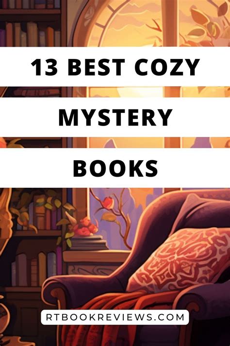 Cozy Mysteries Books Artofit