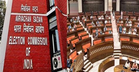 Election Commission announces Rajya Sabha Elections for 56 seats across ...