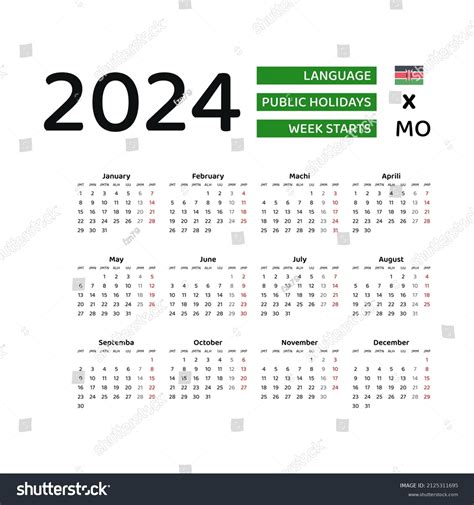 School Calendar 2024 Kenya Adora Ardelia