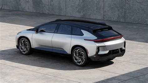 Ff Futurist See It On Our Concept Lawn Pebble Beach Concours