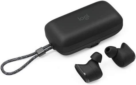 Logitech Zone TWS Earbuds Bluetooth 5 2 Directional Microphones