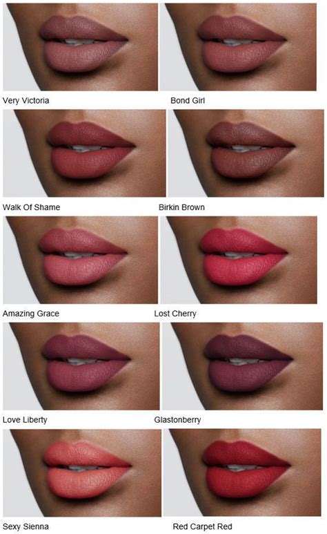 Lipstick On Dark Skin Red Lips Pink Lips Brown Lips Lipstick For Dark Skin Dark Skin