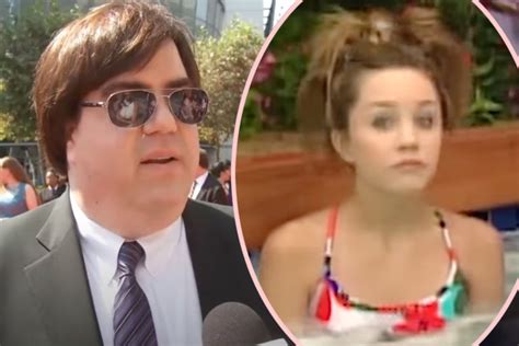 Creepy AF! Footage Resurfaces Of Nickelodeon Boss Dan Schneider In Hot ...