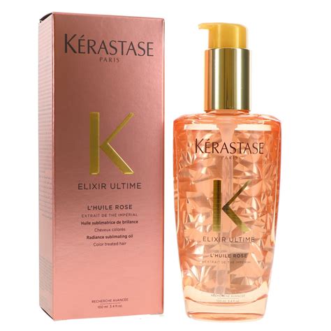 Kerastase Elixir Ultime L Huile Originale Многофункциональное