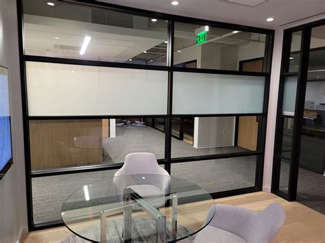Wintech Solutions Inc - Switchable Privacy Glass, Vela Switchable Film