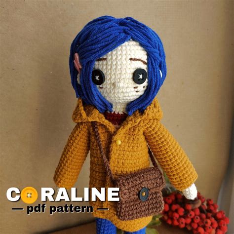 Muñeca De Coraline Tejida Deals Discounts iscclimatecollaborative org