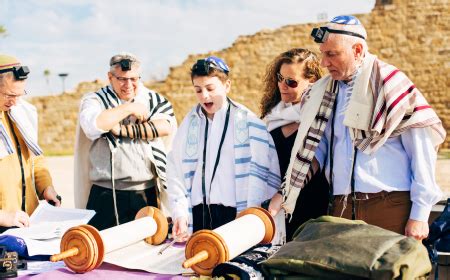 Bar Mitzvah Tour In Israel Sample Itinerary