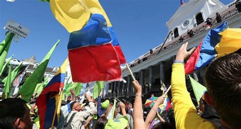 Presidencia De La Rep Blica Del Ecuador Defendemos La Revoluci N