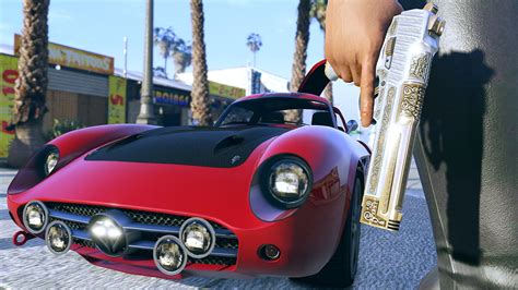 Gta 5 Online New Update New Classic Sports Car New Pistol And More Gta 5 Online Dlc Update