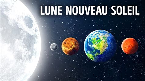 Que Se Passerait Il Si La Lune Devenait Soudainement Deux Fois Plus