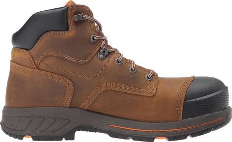 Timberland Pro Mens Helix Hd 6 Composite Safety Toe Waterproof Industrial And Construction Shoe