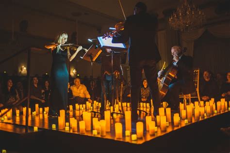 Llega A Cdmx Un Concierto De Bandas Sonoras De Anime A Luz De Las Velas