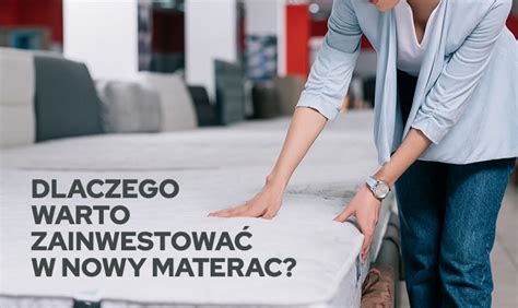 Czy Warto Zainwestowa W Dobry Materac Centrum Handlowe Robi