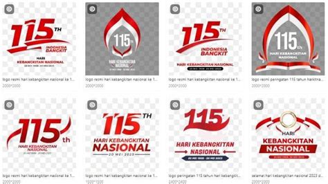 Tag Semangat Untuk Bangkit Tema Hari Kebangkitan Nasional 2023