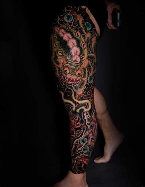 5 Intriguing Meanings Behind Japanese Demon Tattoo Explored