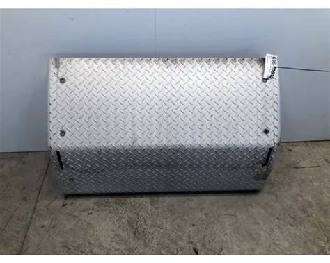 Freightliner Cascadia Dpf Cover In Dorr Mi 696 10016