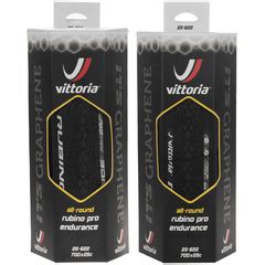 Vittoria Rubino Pro IV Endurance Graphene Plus Faltreifen LordGun