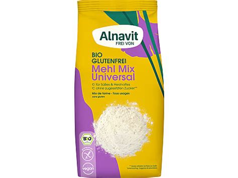 Alnavit Bio Mehl Mix Basis Migros