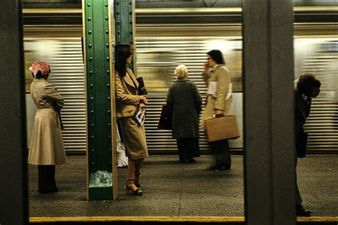 Gritty Photos Of Life On New Yorks Subway In The 1970s And 1980s