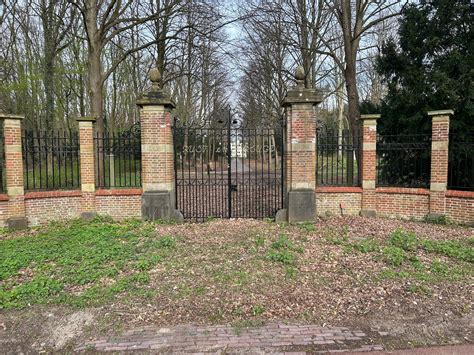 Rust En Vreugd Dag Van Het Kasteel