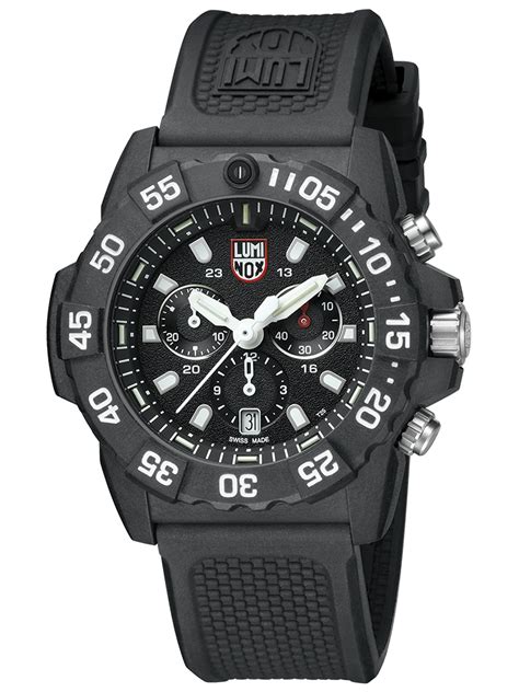 Navy Seal Chronograph 3581 Luminox Usa