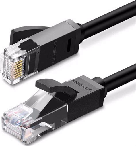 Ugreen Cat 6 Utp Lan Cable 15m Black Buy Best Price Global Shipping