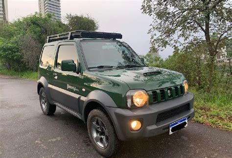 Suzuki Jimny Gasolina 【 AnÚncio Abril 】 Clasf