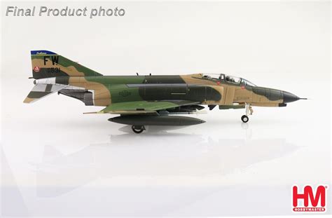 Hobbymaster Ha Mcdonnell Douglas F E Phantom Ii Usaf