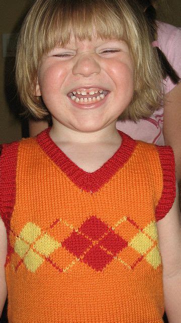 Moose S Argyle Vest By Daniknits Via Flickr Argyle Vest Vest Pattern