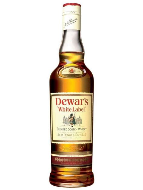 Обзор виски Dewar’s (Дьюарс)