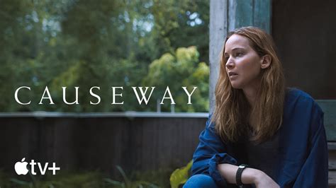 Causeway — Official Trailer 2 Apple Tv Youtube