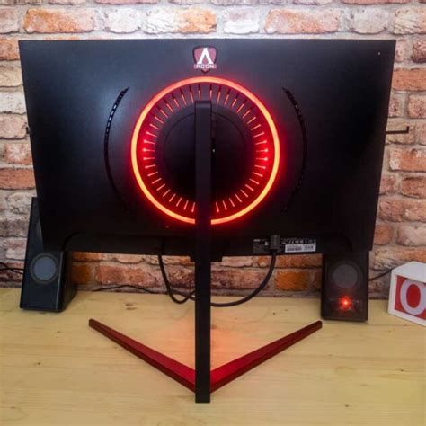 Aoc Agon Ag Qcg Recensione Gamers Arsenal