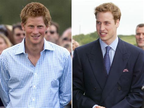 Prince Harry and Prince William Are the Receding Hairline Heroes We Need