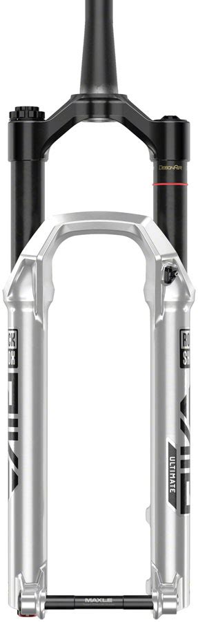 RockShox Pike Ultimate Charger 3 RC2 Suspension Fork 29 130 Mm 15