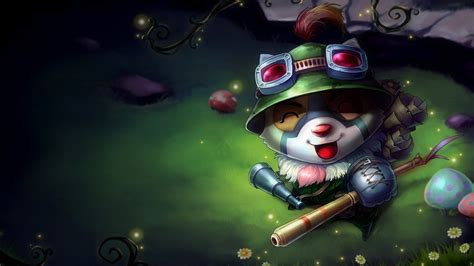 Teemo Wallpapers 77 Images