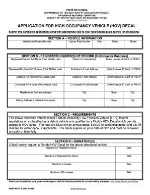 FL HSMV 83027 S 2014 2024 Fill And Sign Printable Template Online